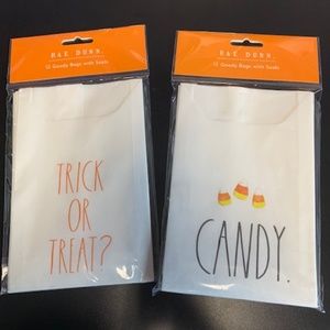 Rae Dunn Goody Bags with seals